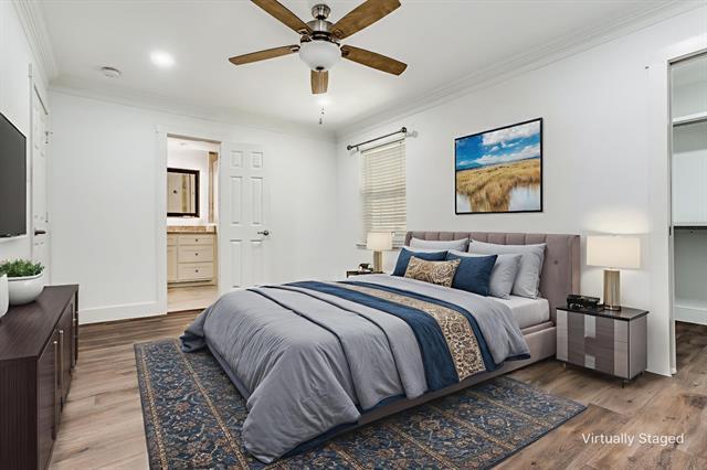 property at 101 S Weatherred Dr