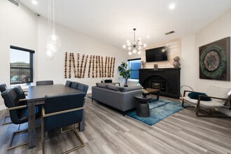 Viridian Edge at the Park in Colorado Springs, CO - Building Photo - Lobby