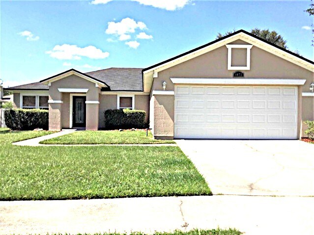 1472 Redbird Creek Dr in Jacksonville, FL - Building Photo