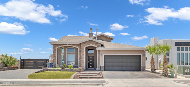 property at 1601 Cherrington St