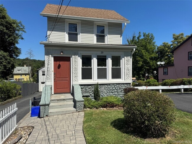 property at 20 Upper Depew Ave