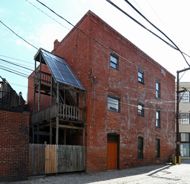 316 Brook Rd in Richmond, VA - Foto de edificio - Building Photo