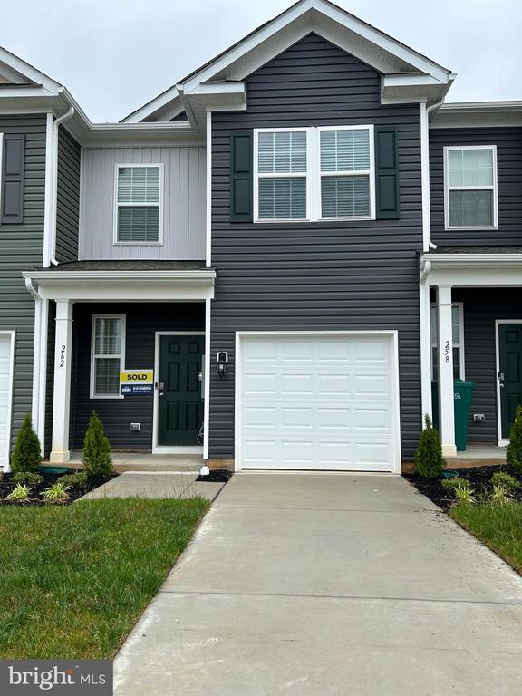 property at 262 Baker Dr