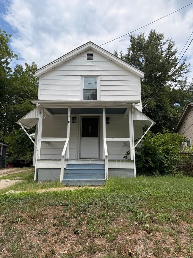 property at 710 Prince Williams St