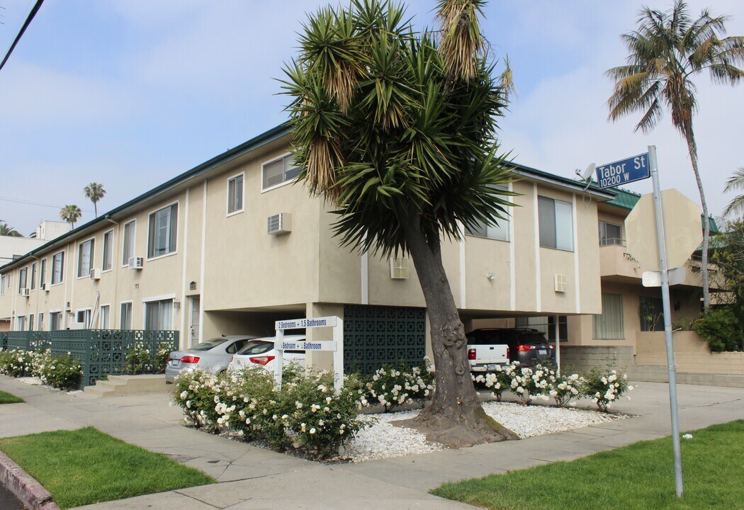10203 Tabor St in Los Angeles, CA - Building Photo