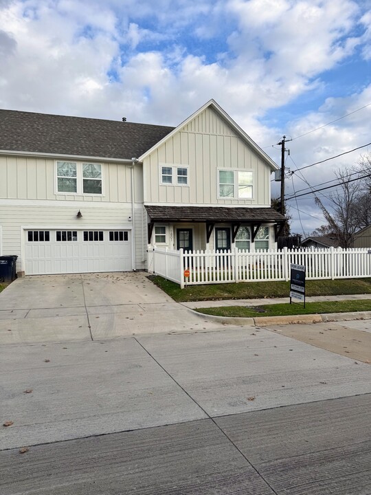 1801 Sutter St in Fort Worth, TX - Building Photo