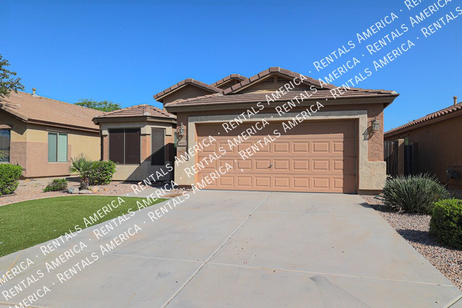 36322 W Alhambra St in Maricopa, AZ - Building Photo