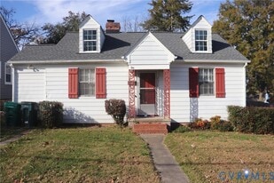 2628 Kenwood Ave in Richmond, VA - Building Photo