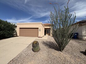 9991 E Paseo San Ardo in Tucson, AZ - Building Photo