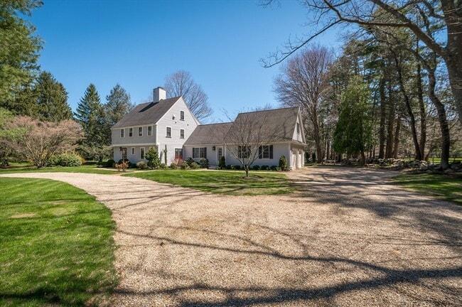 property at 887 Bay Rd