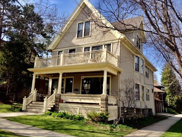 1404 Vilas Ave, Unit 1404VilasAvenueApt3 in Madison, WI - Foto de edificio - Building Photo