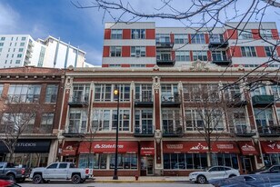 1631 S Michigan Ave in Chicago, IL - Building Photo