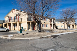 Stonegate Village Apartment Homes in Pueblo, CO - Building Photo - Building Photo
