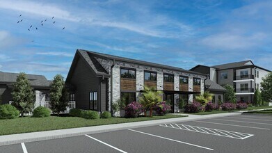 The Liliana Apartment Homes in Pooler, GA - Building Photo - Building Photo