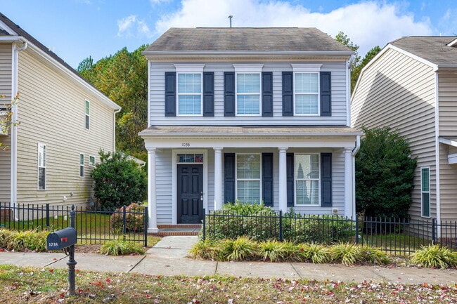 property at 1038 Ileagnes Rd