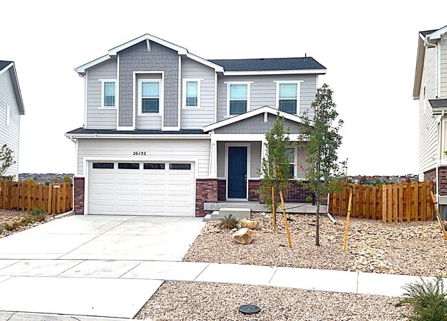property at 26132 E Calhoun Pl