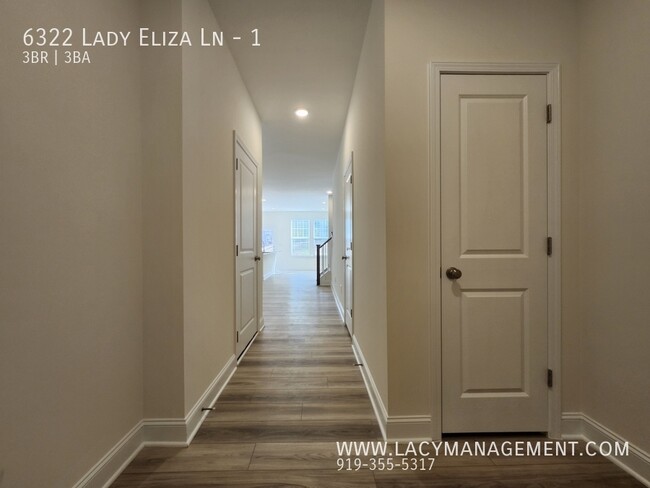 6322 Lady Eliza Ln in Raleigh, NC - Building Photo - Building Photo