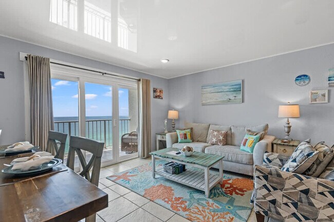 8743 Thomas Dr, Unit FL14-ID1354955P in Panama City Beach, FL - Building Photo - Building Photo