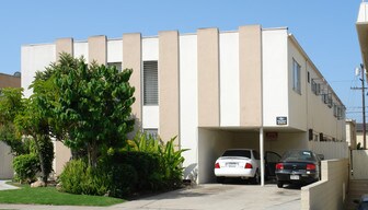 3533 Mentone Ave Apartments