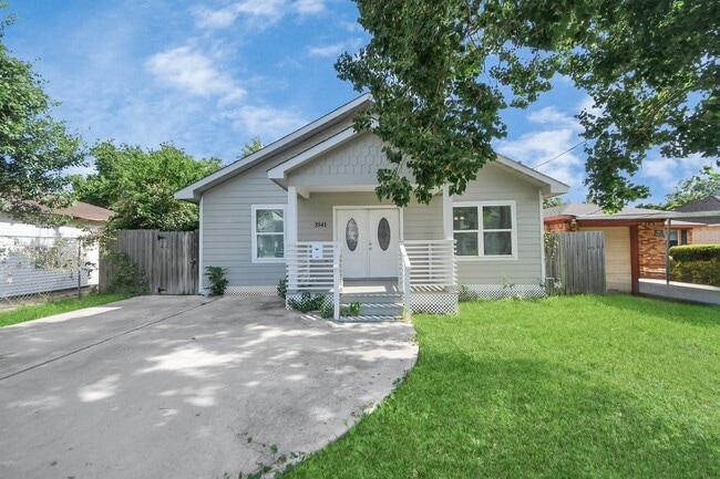 property at 3541 Rebecca St