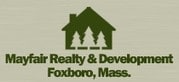 Property Management Company Logo Mayfair Realty & Development