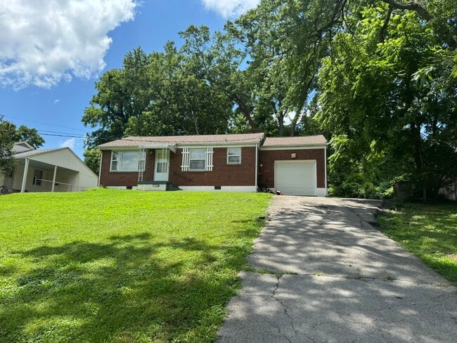 property at 512 Cottonwood Dr