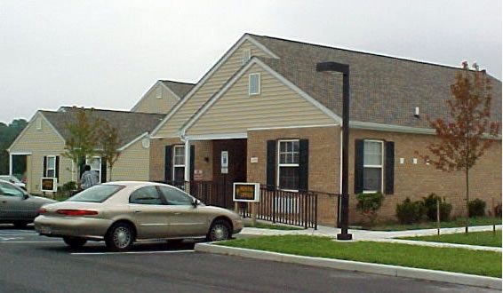 Acorn Acres in Georgetown, DE - Building Photo