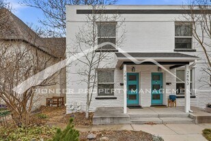 2851 Josephine St in Denver, CO - Building Photo