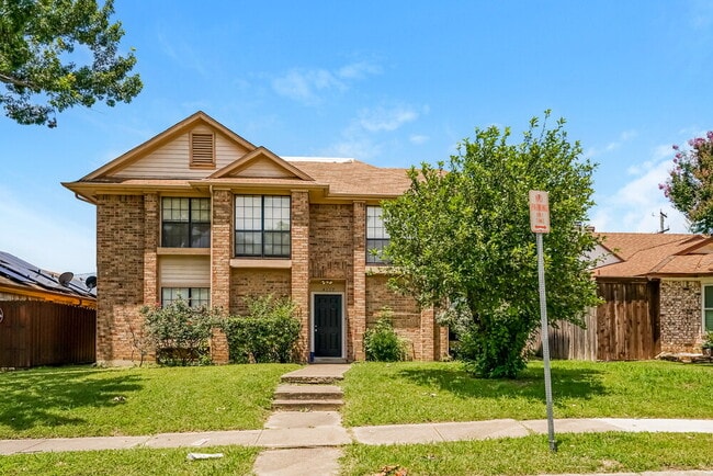 property at 4117 Cochise Dr