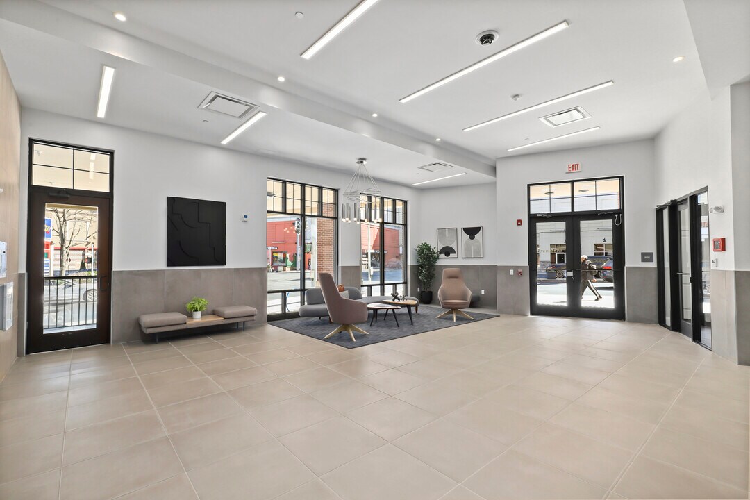 Port & Main in Port Chester, NY - Building Photo