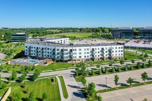 Avidor Omaha 55+ Active Adult Apartment Homes