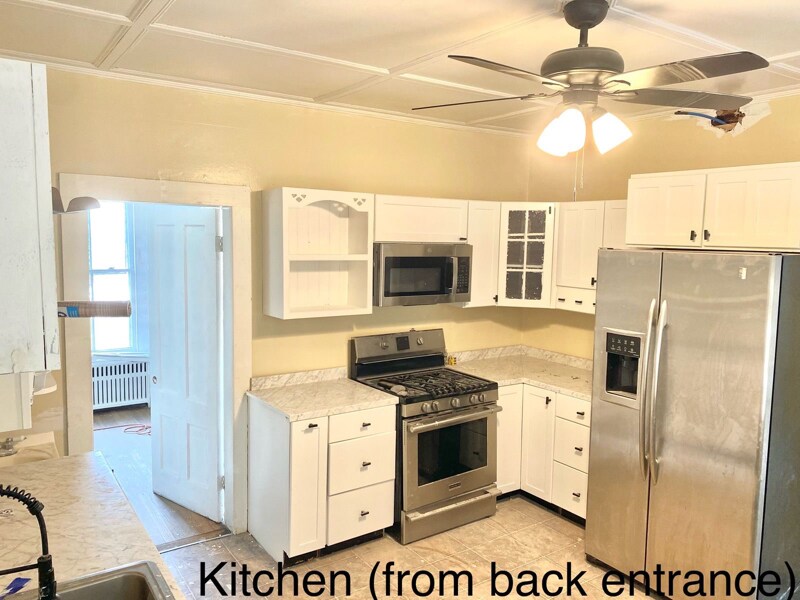 74 Orient St in Meriden, CT - Foto de edificio