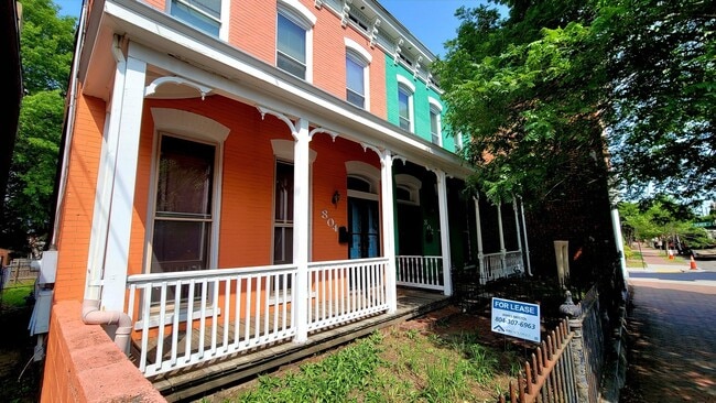 802 W Marshall St in Richmond, VA - Building Photo - Building Photo