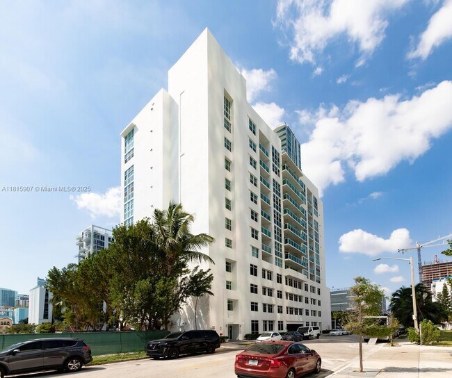 property at 500 NE 29th St