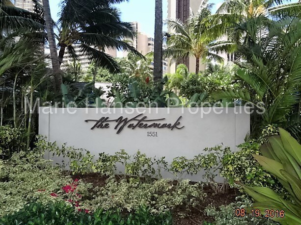 1551 Ala Wai Blvd-Unit -201 in Honolulu, HI - Building Photo - Building Photo