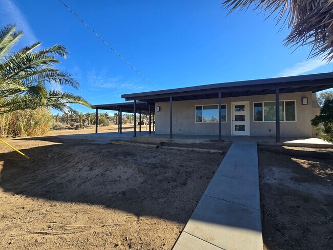 55241 Tule Trl in Yucca Valley, CA - Building Photo - Building Photo