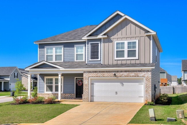 6007 Bakerville Ln in North Augusta, SC - Building Photo - Building Photo