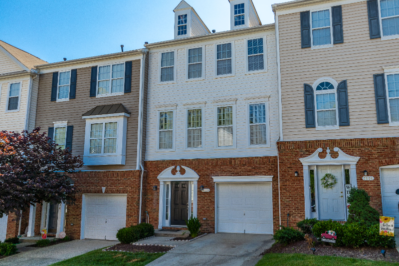 7032 Mead Ln in Raleigh, NC - Building Photo