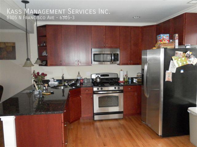 6305 N Francisco Ave in Chicago, IL - Building Photo