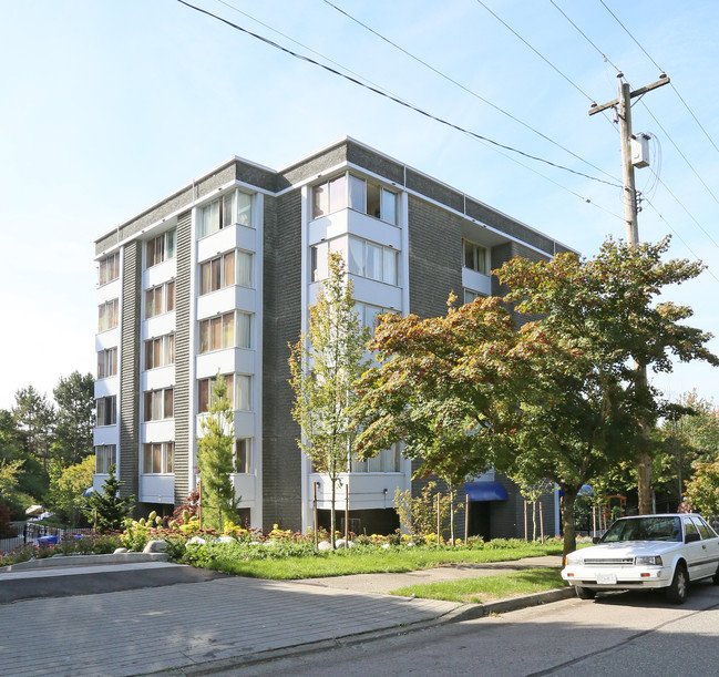 1420 E 2nd Ave in Vancouver, BC - Building Photo - Building Photo