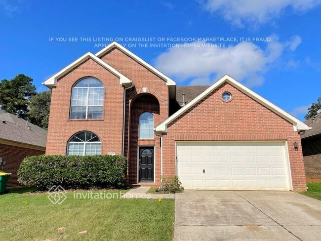 property at 7805 Board Crossing