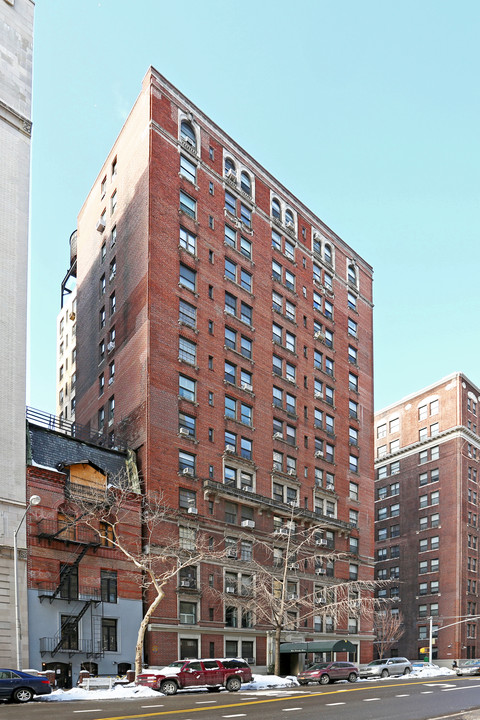 473 West End Ave in New York, NY - Building Photo