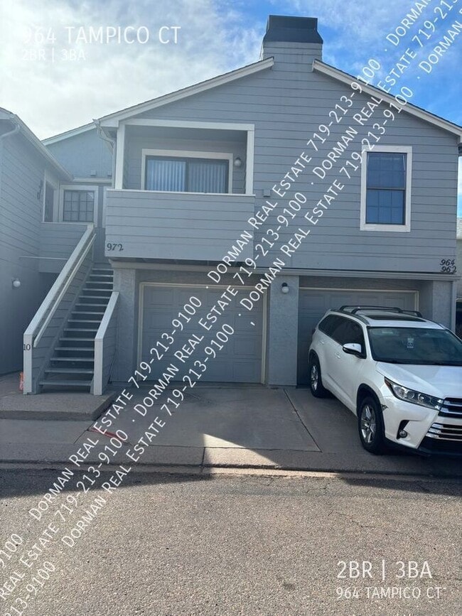 964 Tampico Ct in Colorado Springs, CO - Building Photo - Building Photo