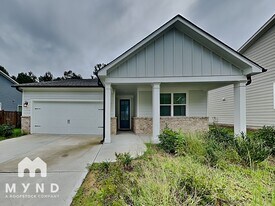 757 Riverwood Pass in Dallas, GA - Building Photo