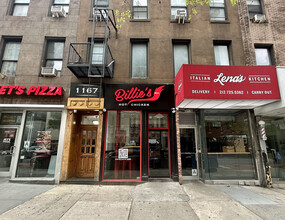 1167 Second Avenue in New York, NY - Foto de edificio - Building Photo