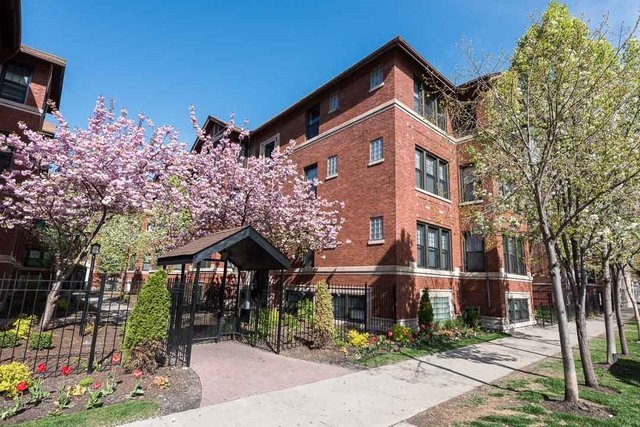 5026 N Winthrop Ave-Unit -2N in Chicago, IL - Building Photo