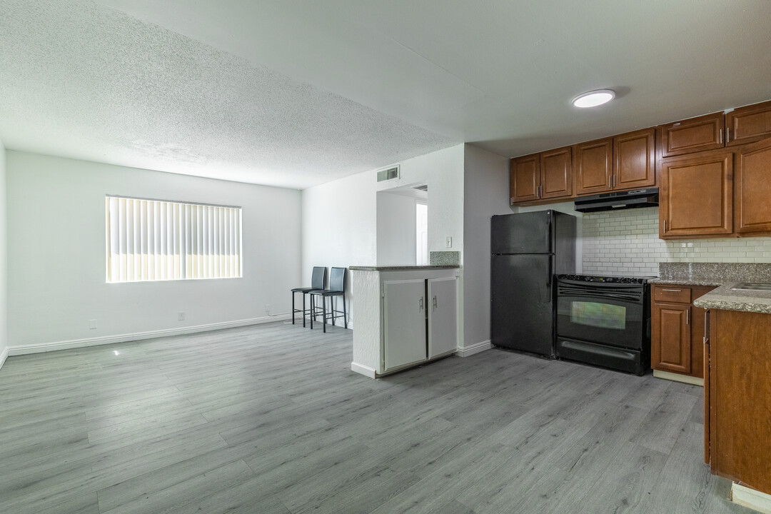 Mulberry Park Apartments in Henderson, NV - Foto de edificio