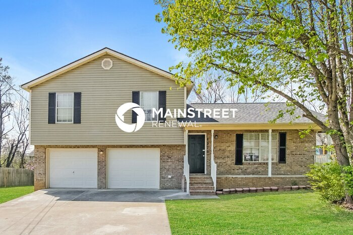 6925 St Croix Ln in Knoxville, TN - Building Photo