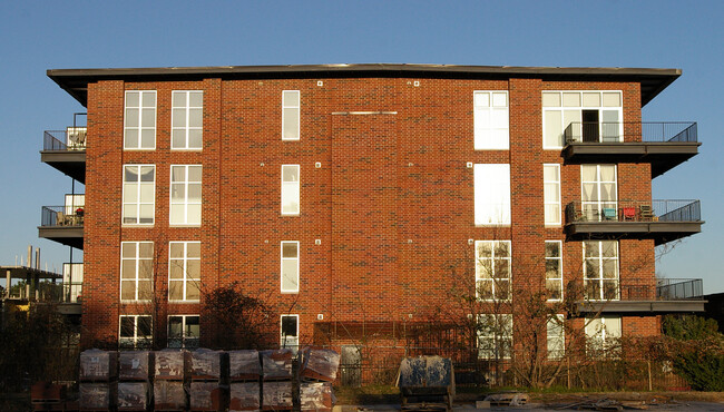 Peachtree Malone Lofts in Chamblee, GA - Building Photo - Building Photo