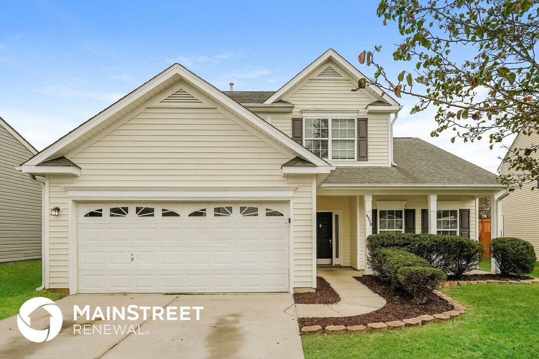 4278 Morning Ridge Ln in Winston-Salem, NC - Building Photo